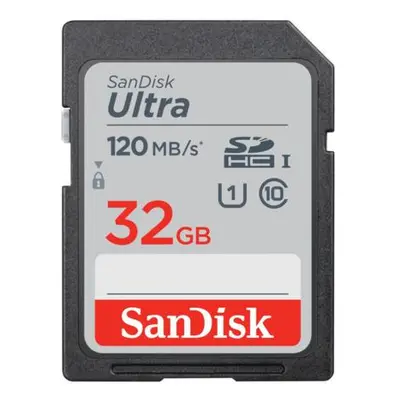 SanDisk SDHC UHS-I 32 GB SDSDUN4-032G-GN6IN