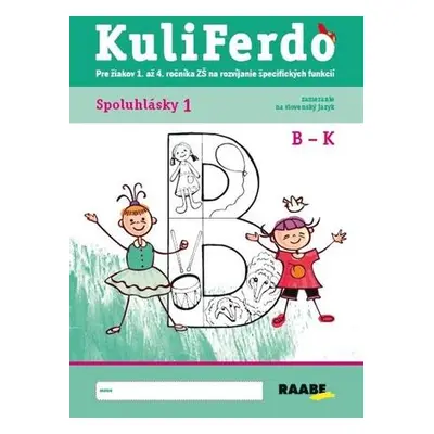 Kuliferdo - Spoluhlásky 1