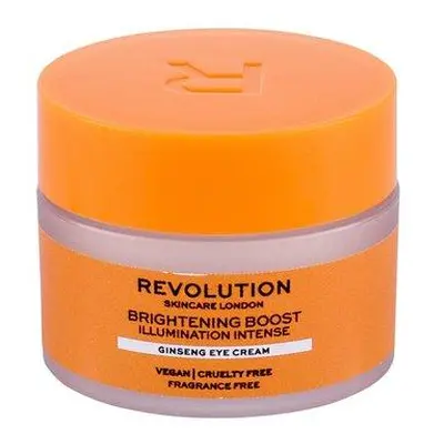 Revolution Skincare Oční krém Brightening Boost (Ginseng Eye Cream) 15 ml