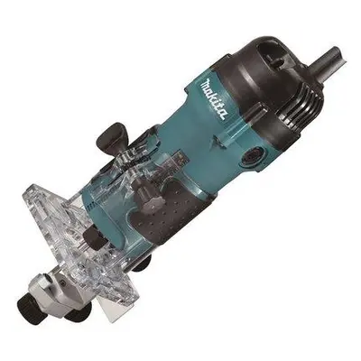 Makita 3711 Jednoruční frézka 6mm,530W