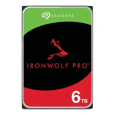 Seagate IronWolf Pro 6TB, ST6000NT001