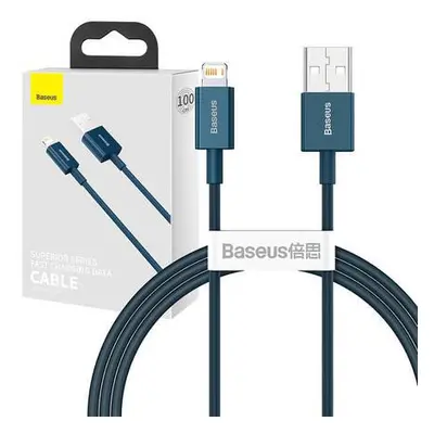 Baseus CALYS-A03 Superior Series | USB - Lightning pro iPhone iPad, 1