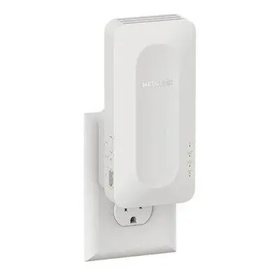 Netgear Dual-band WiFi 6 Mesh Extender, 1.6Gbps, Wall-plug, Internal Antenna - EAX12-100PES, EAX