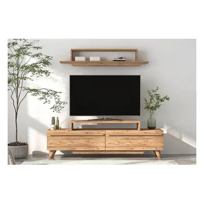 Hanah Home TV Unit MC607228 Atlantic Pine