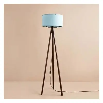 Opviq Floor Lamp AYD-3453 BlueBrown