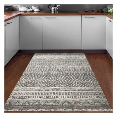 Conceptum Hypnose Carpet (80 x 300) F5087 - Grey