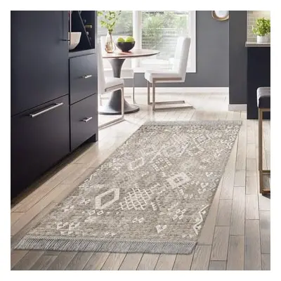 Conceptum Hypnose Carpet (80 x 300) F5137 - Brown