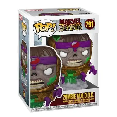 Funko POP Marvel: Marvel Zombies S2 - MODOK