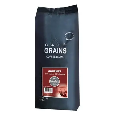 Café de Paris GOURMET 1 kg zrnková