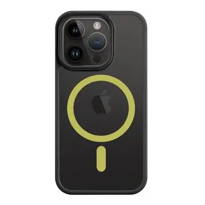 Tactical MagForce Hyperstealth 2.0 Kryt pro iPhone 14 Pro Max Black/Yellow