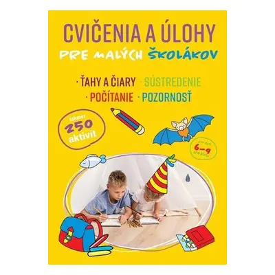 Cvičenia a úlohy pre malých školákov