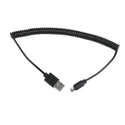 Gembird CC-mUSB2C-AMBM-6 micro USB 2.0, 1,8m, černý