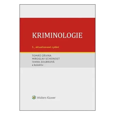 Kriminologie