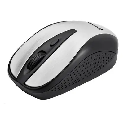 TRACER Joy II RF Nano USB Silver Mouse Wireless, TRAMYS46709