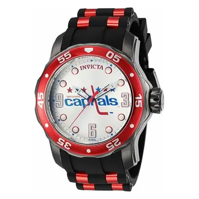 Invicta NHL Washington Capitals Quartz 42663