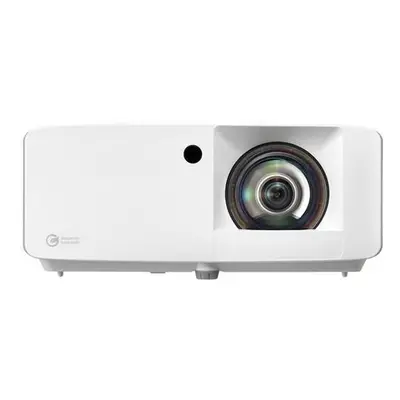 Optoma projektor ZH450ST (DLP, FULL 3D, Laser, FULL HD, 4200 ANSI, 2xHDMI, RS232, RJ45, repro 1x