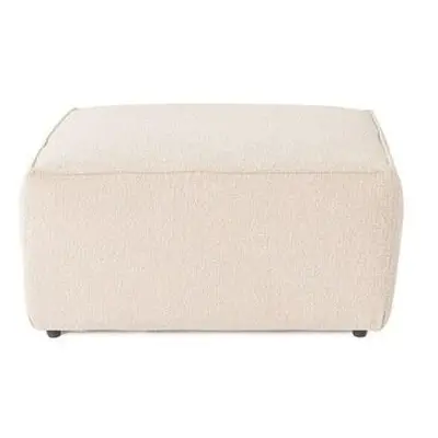 Atelier del Sofa Pouffe Lora Pouffe - Peach