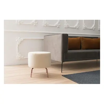 Atelier del Sofa Tuffet Octo - Cream