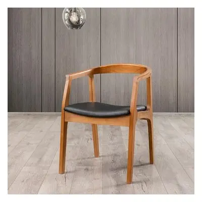 Hanah Home Chair Albero44 WalnutBlack