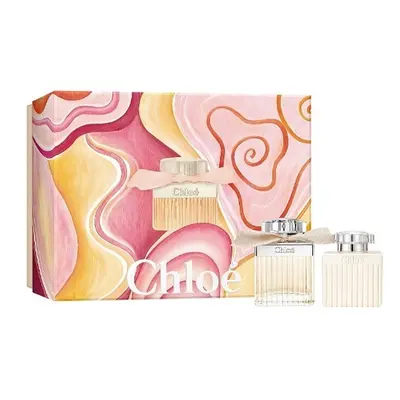 Chloé Spring Edition - EDP 50 ml + tělové mléko 100 ml