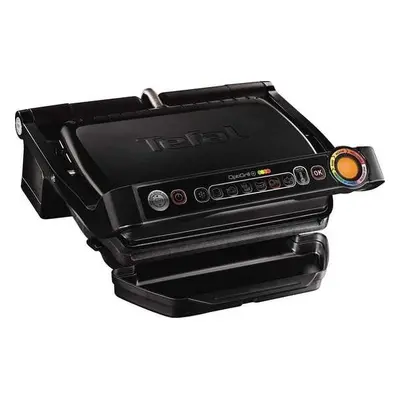 Tefal Optigrill+ Snacking&Baking GC714834 elektrický gril, 2000 W, 6 programů, indikátor průběhu