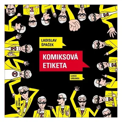 Komiksová etiketa