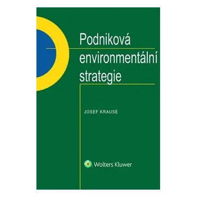 Podniková environmentální strategie