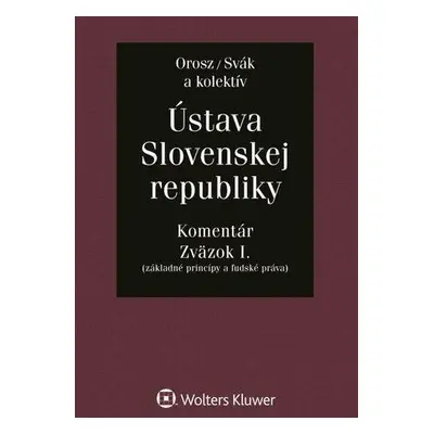 Ústava Slovenskej republiky