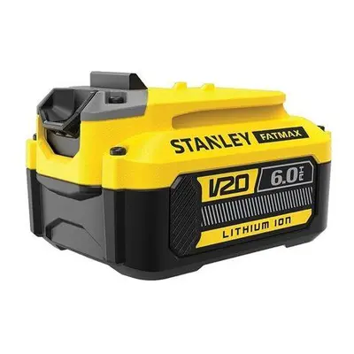 STANLEY SFMCB206-XJ Akumulátor 20V 6,0Ah SFM