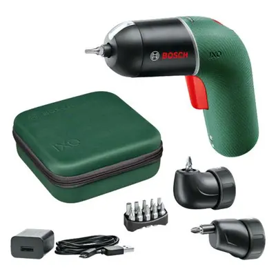 Bosch IXO 6 SET 0 603 9C7 122