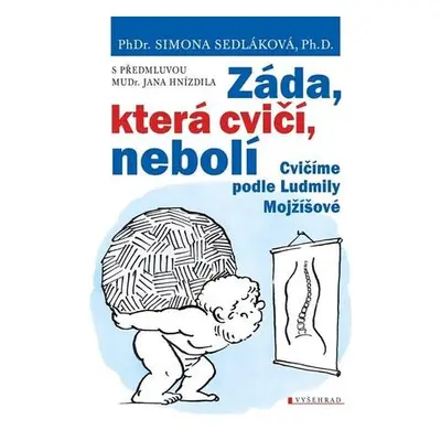 Záda, která cvičí, nebolí