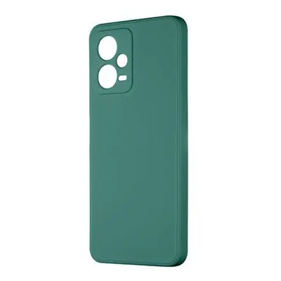 Obal:Me Matte TPU Kryt pro Xiaomi Redmi Note 12 5G Dark Green