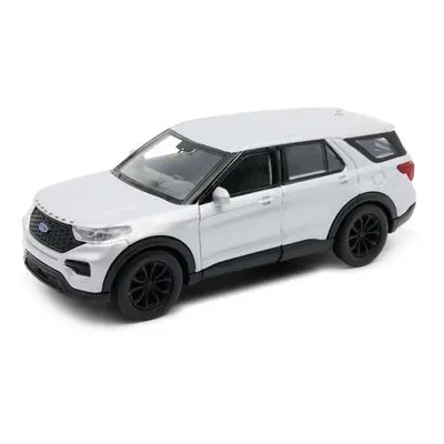 Welly Ford Explorer 2023 1:34