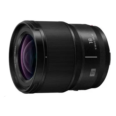 Panasonic Lumix S 18 mm f1,8