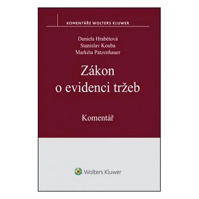 Zákon o evidenci tržeb. Komentář