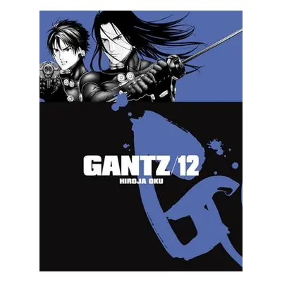 Gantz 12