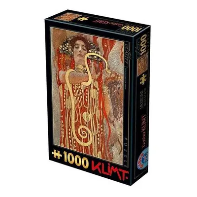 D-TOYS Puzzle Mada Primavesi 1000 dílků