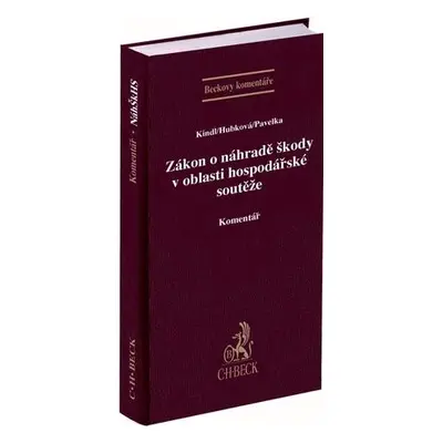 Zákon o náhradě škody v oblasti hospodářské soutěže