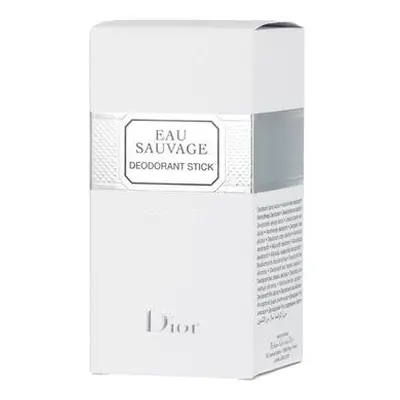 Christian Dior Eau Sauvage deostick ( bez alkoholu ) 75 g