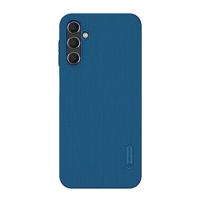 Nillkin Super Frosted Zadní Kryt pro Samsung Galaxy A14 5G Peacock Blue