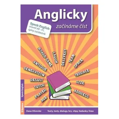 Anglicky začínáme číst