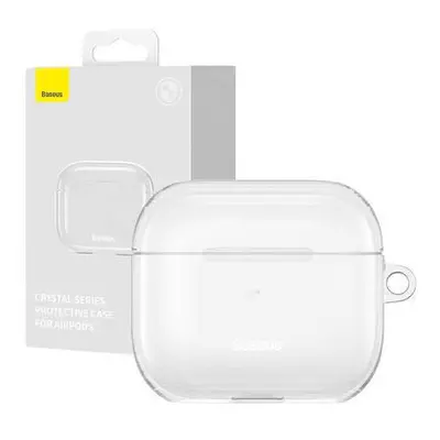 Baseus Crystal Transparent Case for AirPods 3 ARAP000000