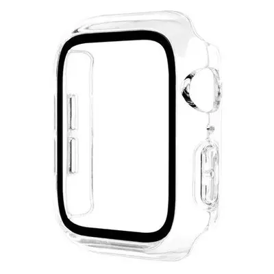 LAUT kryt Shield Watch Case pre Apple Watch Ultra 49mm - Clear