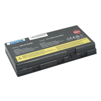 AVACOM baterie pro Lenovo ThinkPad P70 Li-Ion 15V 5600mAh 84Wh, NOLE-P70-N23