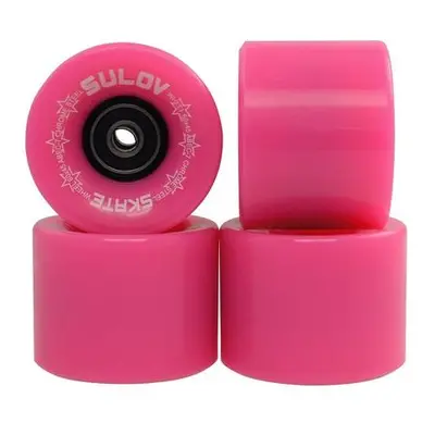 SULOV NEON 60mm 85A pink