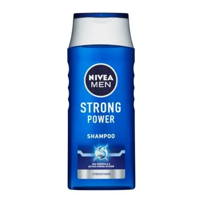 Nivea Men Strong Power Shampoo 250 ml