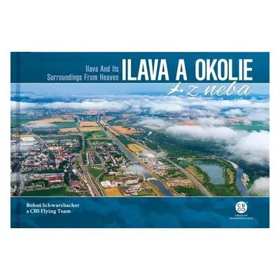 Ilava a okolie z neba