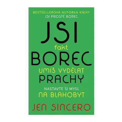 Jsi fakt borec Umíš vydělat prachy