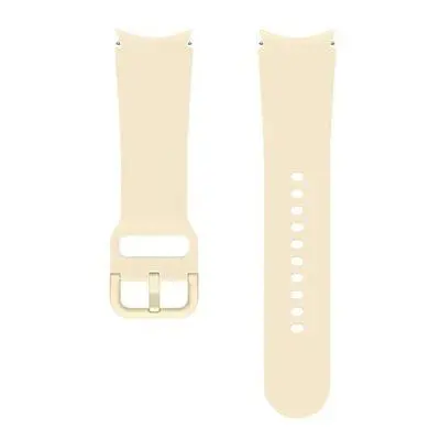 Samsung Sportovní řemínek (M/L) Watch4 Beige