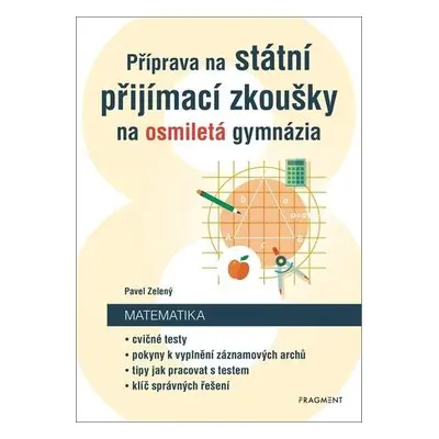 Příprava na státní přijímací zkoušky na osmiletá gymnázia